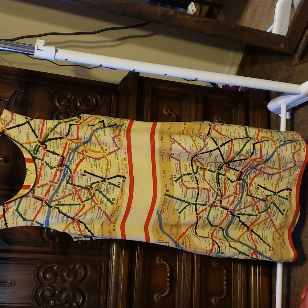 100% Silk Size M
